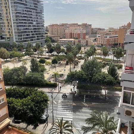 Almeria City Center Eksteriør billede