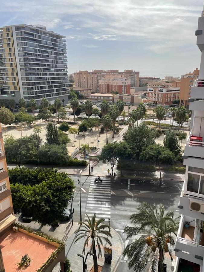 Almeria City Center Eksteriør billede